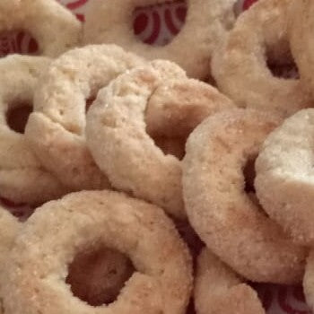 Taralli Tondi Dolci e Delizie 400 gr.