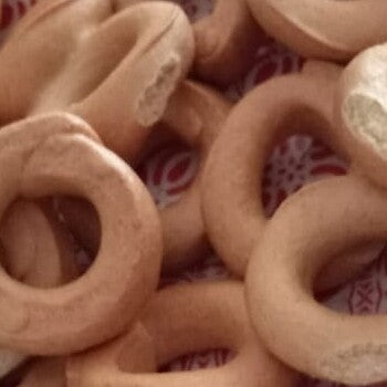 Taralli Tondi al Calzone 400 gr.